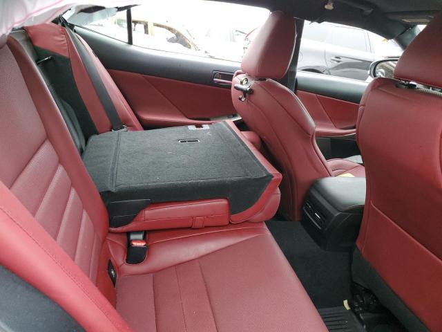 Photo 10 from auction – 2015 LEXUS IS 250 with VIN JTHBF1D21F5077110