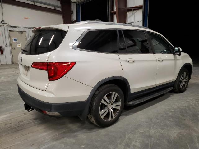 Photo 3 from auction – 2017 HONDA PILOT EXL with VIN 5FNYF5H57HB016742