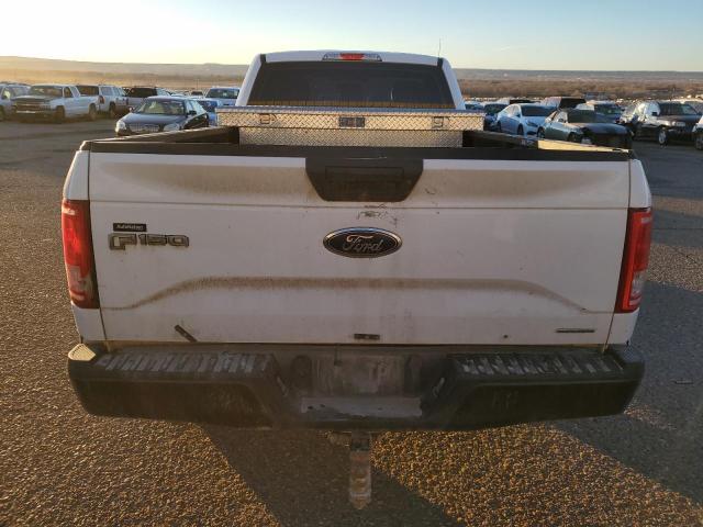 Photo 6 from auction – 2016 FORD F150 with VIN 1FTMF1C86GKE81507