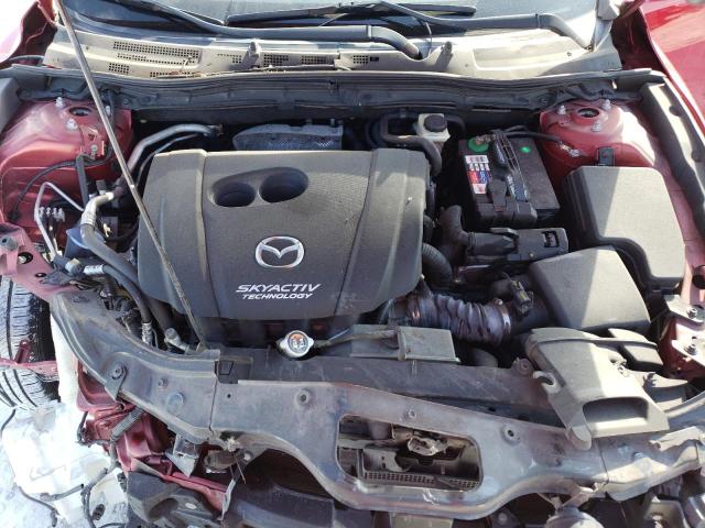 Photo 11 from auction – 2016 MAZDA 3 SPORT with VIN 3MZBM1T76GM324568