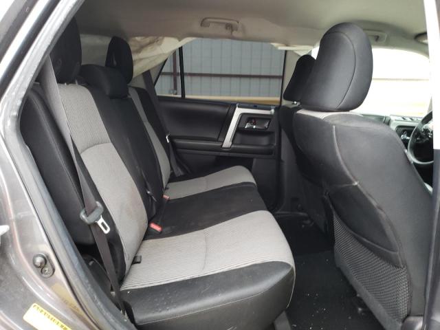 Photo 11 from auction – 2015 TOYOTA 4RUNNER SR with VIN JTEBU5JR1F5223274