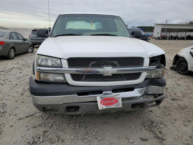 Photo 5 from auction – 2003 CHEVROLET AVALANCHE with VIN 3GNEC13TX3G316277