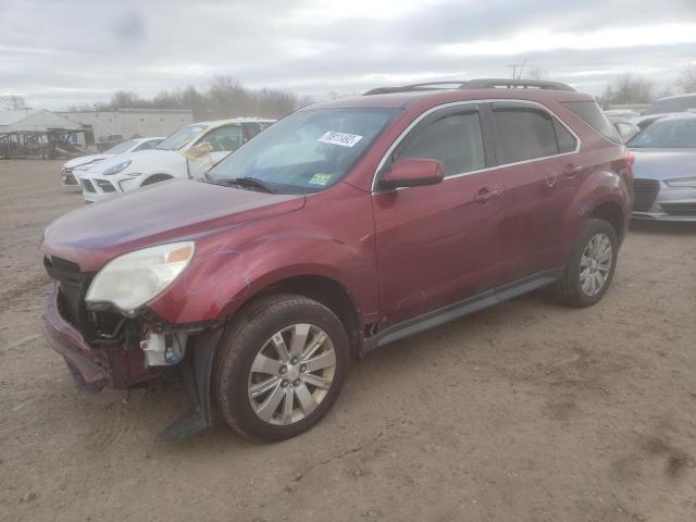 Zdjęcie 1 z aukcji – 2010 CHEVROLET EQUINOX LT z VIN 2CNFLNEY4A6203586