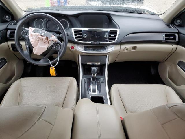 Photo 8 from auction – 2014 HONDA ACCORD EXL with VIN 1HGCR3F85EA020278