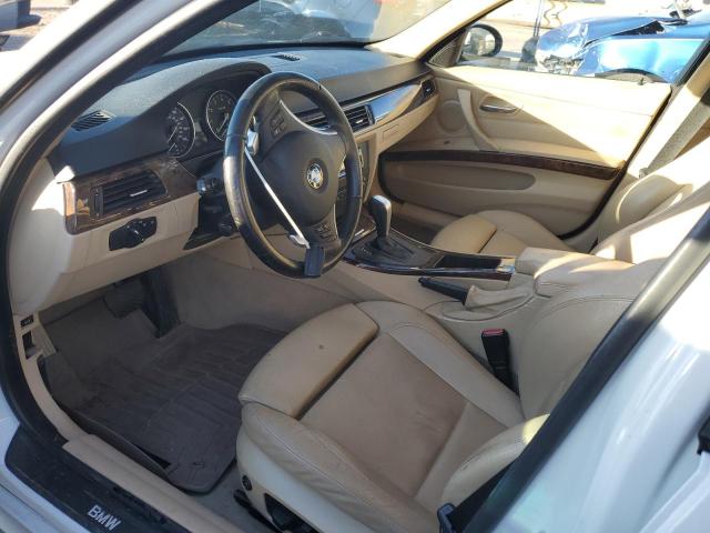 Photo 7 from auction – 2008 BMW 328 I with VIN WBAVA33578KX85237
