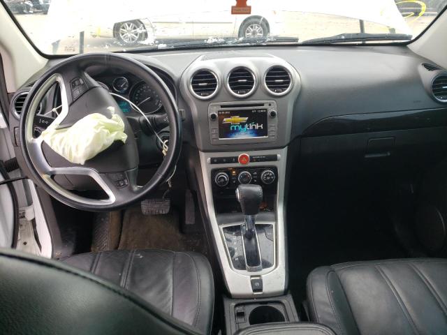 Photo 8 from auction – 2014 CHEVROLET CAPTIVA LT with VIN 3GNAL3EK8ES680731