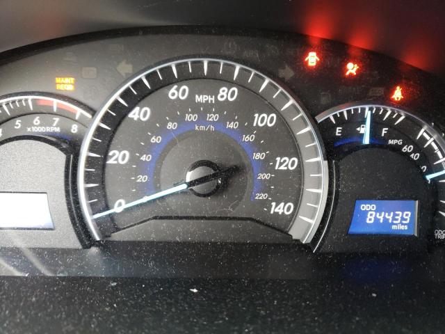 Photo 9 from auction – 2014 TOYOTA CAMRY L with VIN 4T4BF1FKXER404527