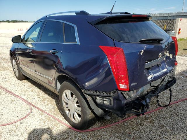Photo 3 from auction – 2011 CADILLAC SRX LUXURY with VIN 3GYFNAEY4BS547147