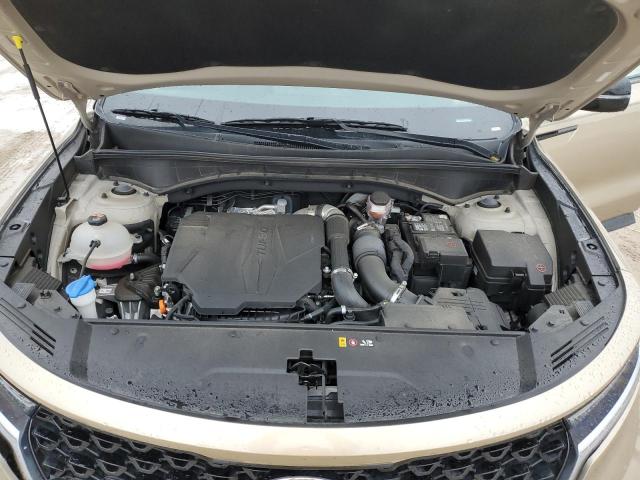 Photo 12 from auction – 2021 KIA SORENTO EX with VIN 5XYRHDLF3MG026986