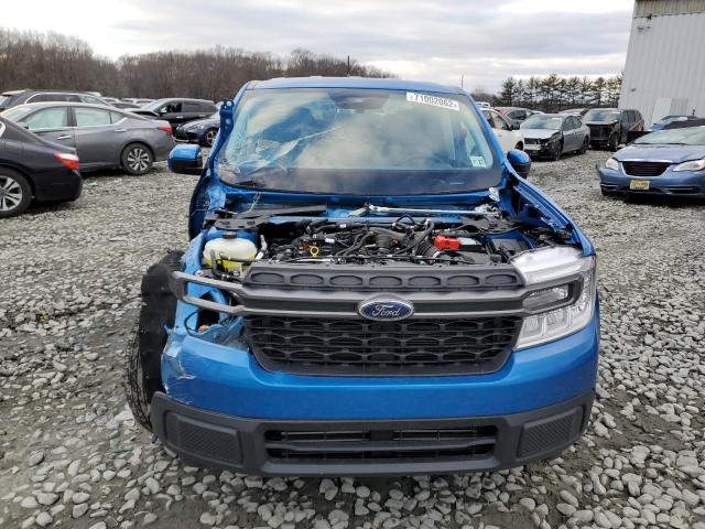 Photo 5 from auction – 2022 FORD MAVERICK X with VIN 3FTTW8F91NRA78083