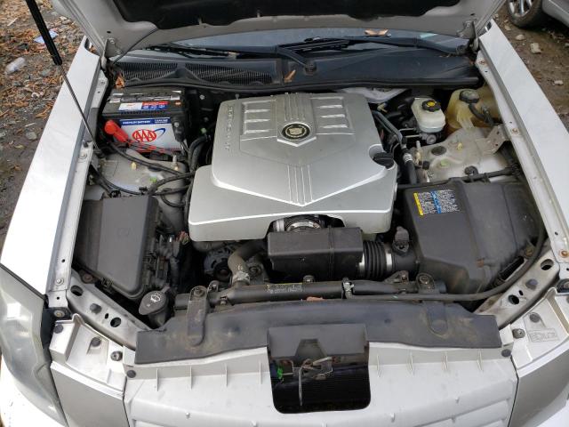 Photo 11 from auction – 2007 CADILLAC CTS HI FEA with VIN 1G6DP577470118319