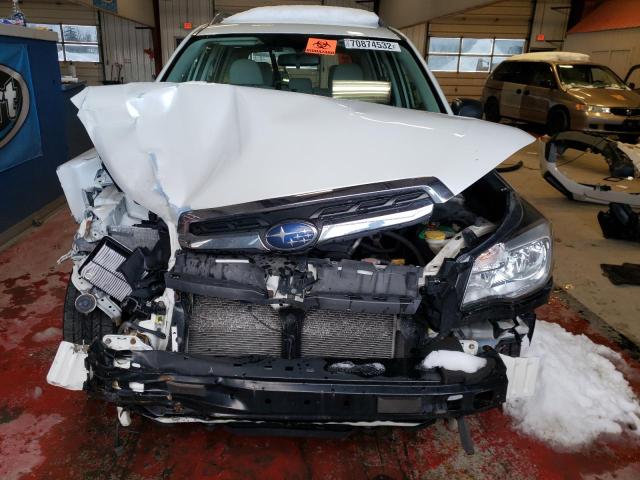 Photo 5 from auction – 2017 SUBARU FORESTER 2 with VIN JF2SJABC2HH440495