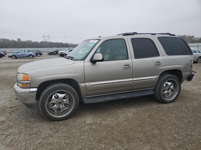 GMC YUKON 2002 with VIN 1GKEK13Z22J253340 - Photo from auction