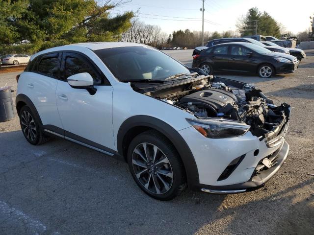 Photo 4 from auction – 2019 MAZDA CX-3 GRAND with VIN JM1DKDD77K0428127