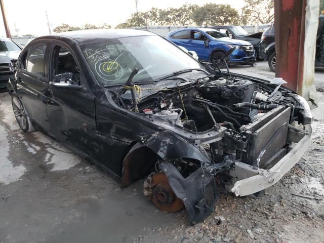Photo 4 from auction – 2012 BMW 328 I with VIN WBA3A5C59CF348876