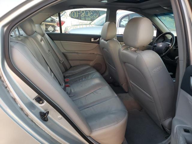 Photo 10 from auction – 2006 HYUNDAI SONATA GLS with VIN 5NPEU46F06H047036