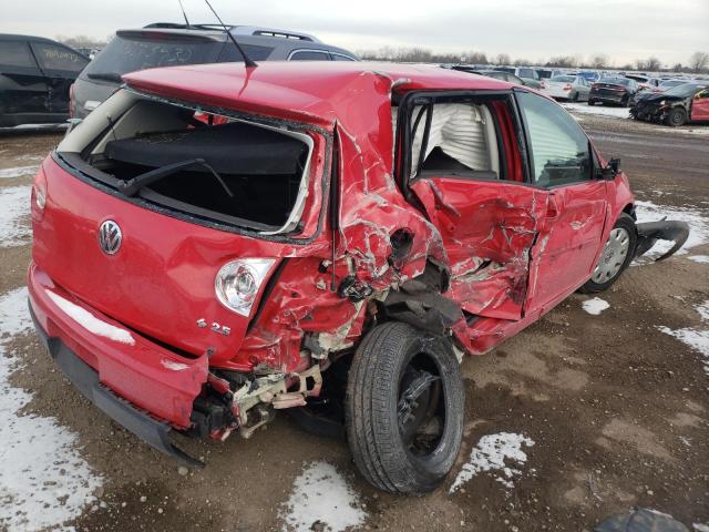 Photo 3 from auction – 2009 VOLKSWAGEN RABBIT with VIN WVWDB71K09W071326