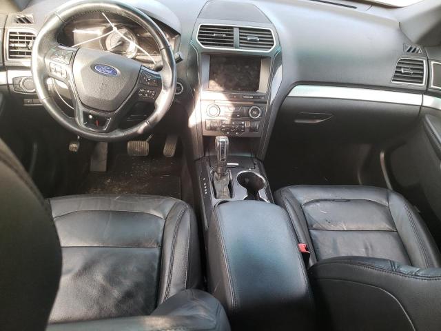 Photo 8 from auction – 2016 FORD EXPLORER X with VIN 1FM5K7D82GGB95685