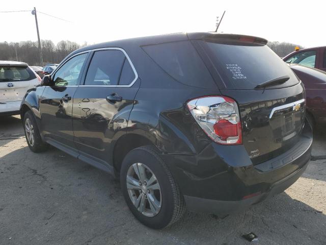 Photo 2 from auction – 2016 CHEVROLET EQUINOX LS with VIN 2GNFLEEK0G6336605