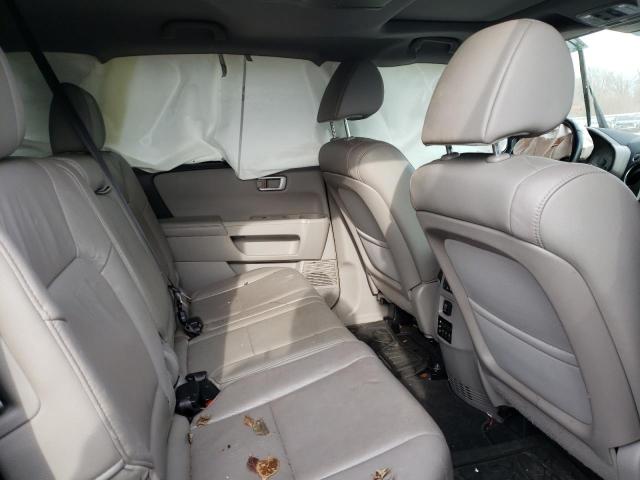 Photo 11 from auction – 2013 HONDA PILOT TOUR with VIN 5FNYF4H97DB072994