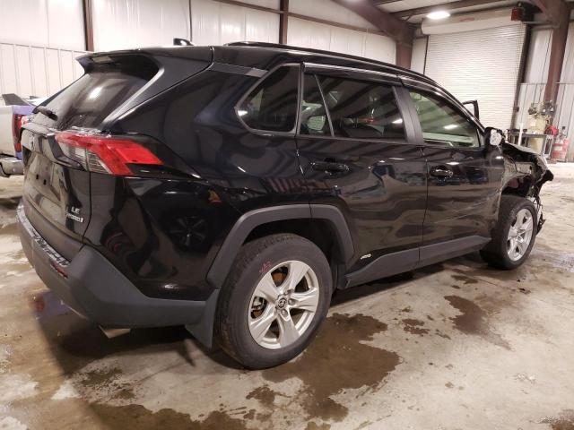 Photo 3 from auction – 2021 TOYOTA RAV4 LE with VIN JTMLWRFV9MD131042