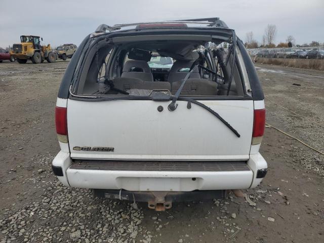 Photo 6 from auction – 1996 CHEVROLET BLAZER with VIN 1GNDT13W3T2111933
