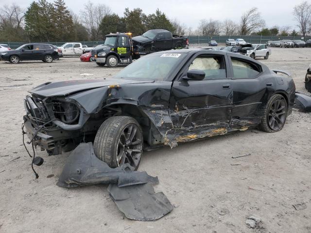 DODGE CHARGER R/ 2008 with VIN 2B3LA53H38H261382 - Photo from auction
