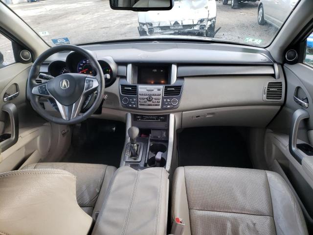 Photo 8 from auction – 2010 ACURA RDX with VIN 5J8TB2H24AA000654
