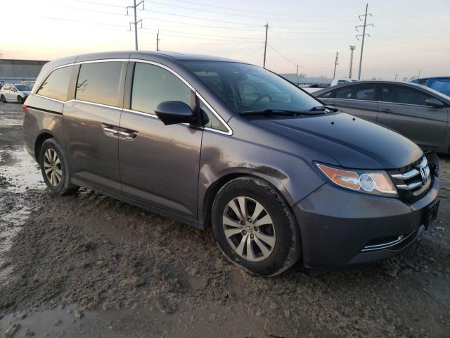 Photo 4 from auction – 2015 HONDA ODYSSEY EX with VIN 5FNRL5H68FB035447