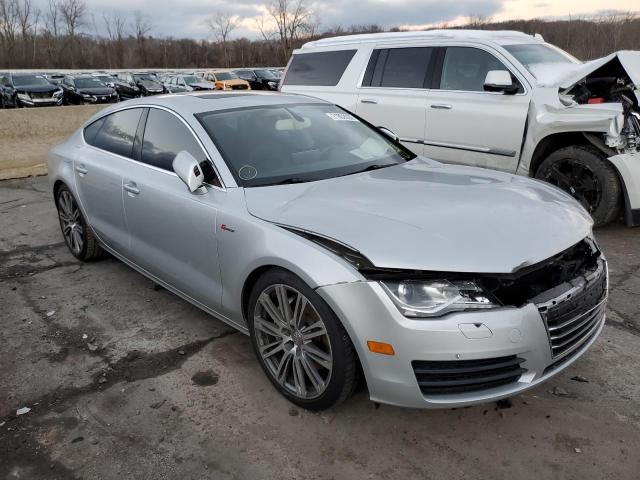 Photo 4 from auction – 2012 AUDI A7 PREMIUM with VIN WAUYGAFC2CN094697