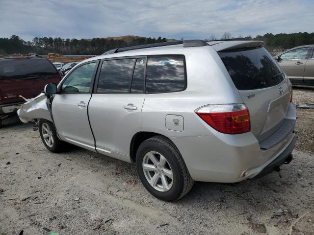 Photo 2 from auction – 2010 TOYOTA HIGHLANDER with VIN 5TDZA3EH7AS001164