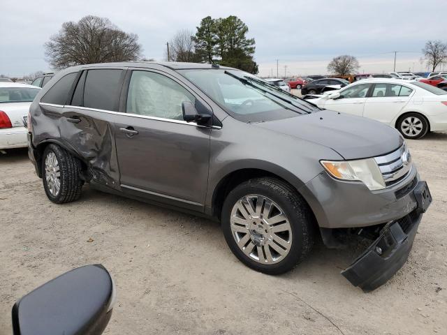 Photo 4 from auction – 2010 FORD EDGE LIMIT with VIN 2FMDK4KC9ABB35418