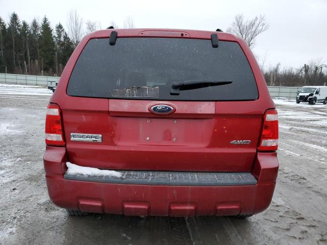 Photo 6 from auction – 2008 FORD ESCAPE XLT with VIN 1FMCU93178KC23352