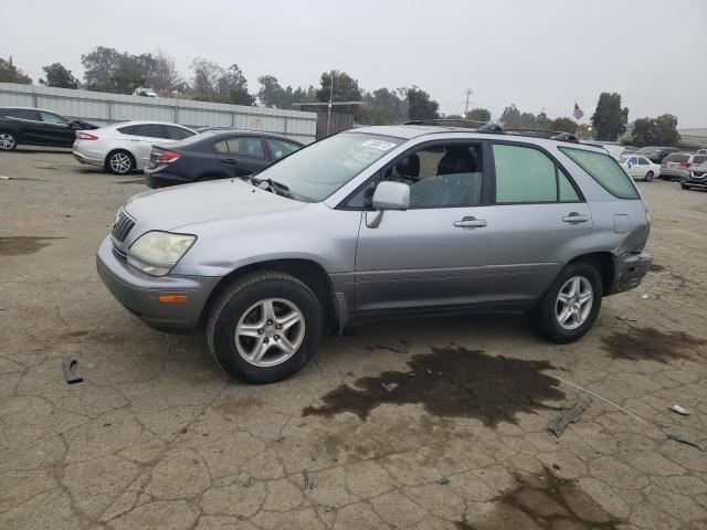 LEXUS RX 300 2001 with VIN JTJHF10U410197988 - Photo from auction