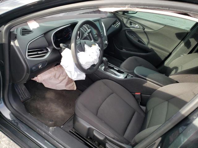 Photo 7 from auction – 2018 CHEVROLET MALIBU LS with VIN 1G1ZB5ST9JF252522