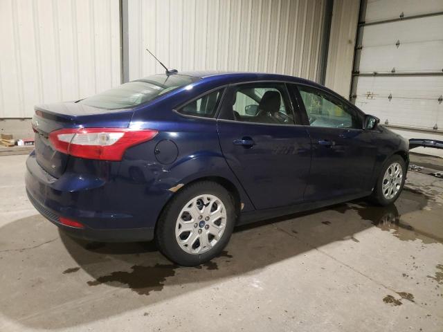 Photo 3 from auction – 2012 FORD FOCUS SE with VIN 1FAHP3F29CL148925