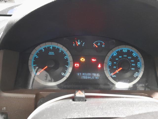 Photo 9 from auction – 2008 FORD ESCAPE XLT with VIN 1FMCU93168KB91669