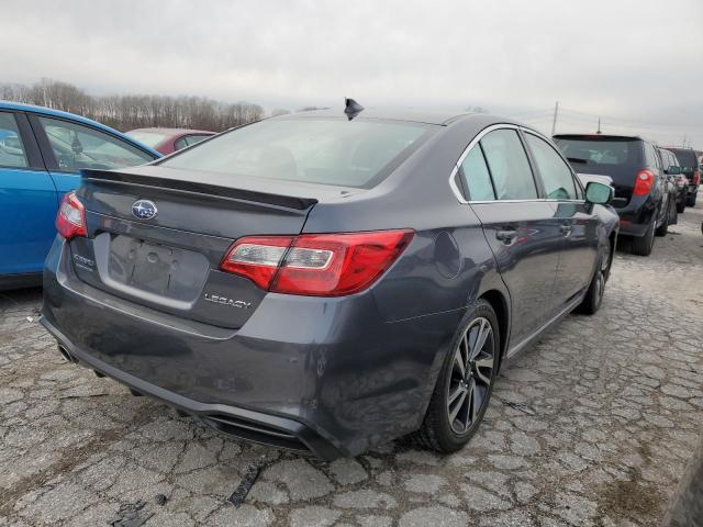 Photo 3 from auction – 2018 SUBARU LEGACY SPO with VIN 4S3BNAR62J3019074