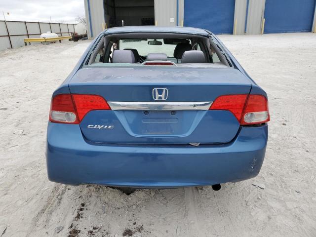 Photo 6 from auction – 2010 HONDA CIVIC LX with VIN 19XFA1F58AE083055