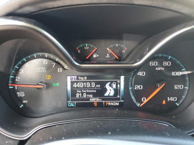 Photo 9 from auction – 2018 CHEVROLET IMPALA LS with VIN 2G11Z5SA7J9104630