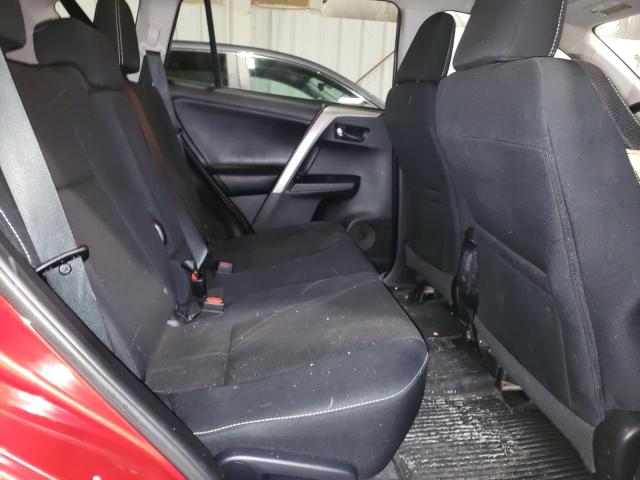 Photo 10 from auction – 2017 TOYOTA RAV4 XLE with VIN 2T3RFREV3HW571407