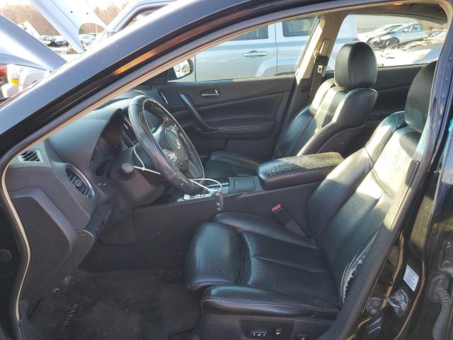Photo 7 from auction – 2009 NISSAN MAXIMA S with VIN 1N4AA51E59C832203