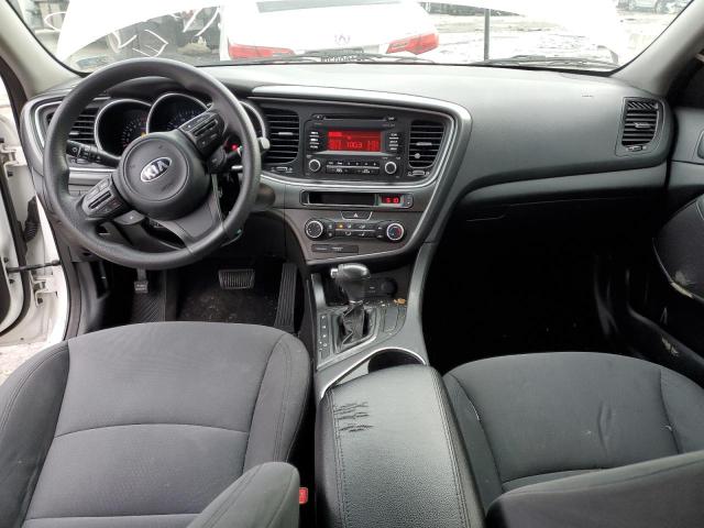 Photo 8 from auction – 2015 KIA OPTIMA LX with VIN KNAGM4A73F5627127