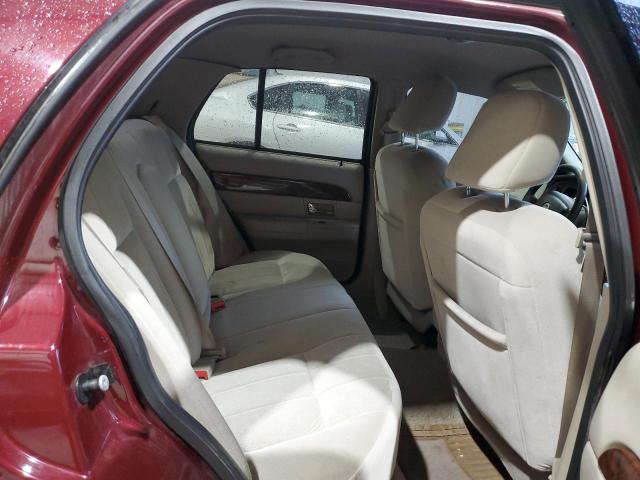 Photo 10 from auction – 2007 MERCURY GRAND MARQ with VIN 2MEFM74V07X619835