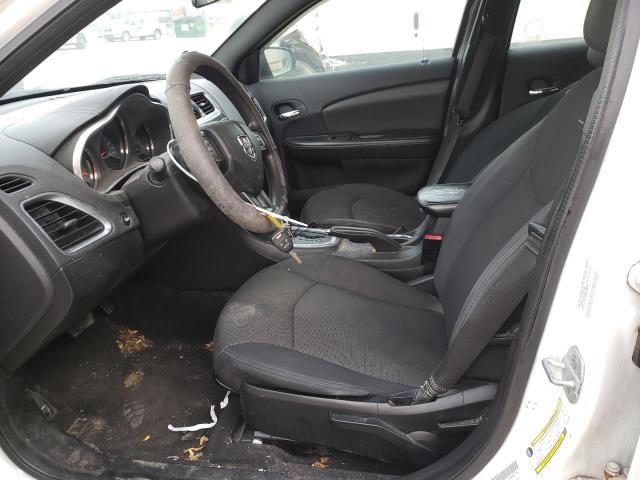 Photo 7 from auction – 2013 DODGE AVENGER SE with VIN 1C3CDZAB9DN622499