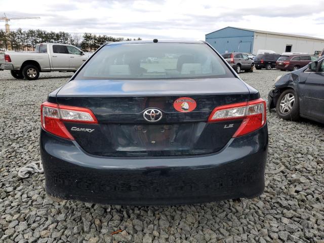 Photo 6 from auction – 2014 TOYOTA CAMRY L with VIN 4T4BF1FK3ER387392