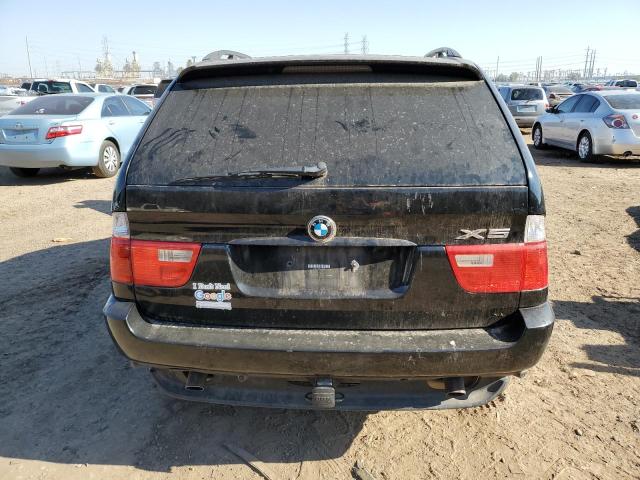 Photo 6 from auction – 2004 BMW X5 with VIN 5UXFA13514LU45662