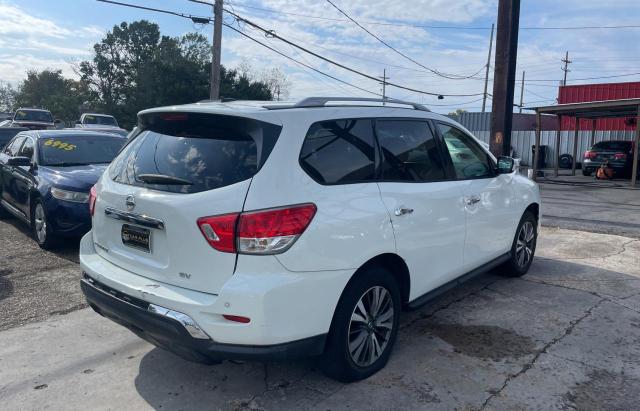Zdjęcie 4 z aukcji – 2017 NISSAN PATHFINDER z VIN 5N1DR2MN7HC665752