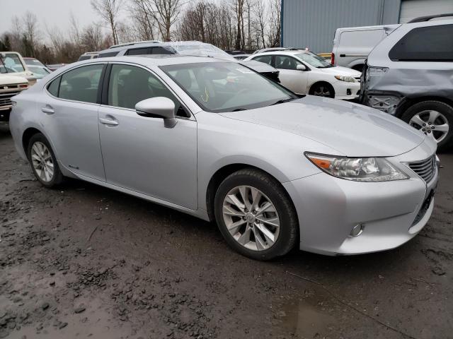 Foto 4 de la subasta – 2013 LEXUS ES 300H con VIN JTHBW1GG7D2024577