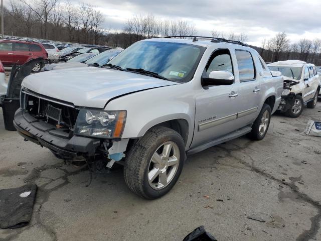 CHEVROLET AVALANCHE 2013 with VIN 3GNTKFE78DG128060 - Photo from auction